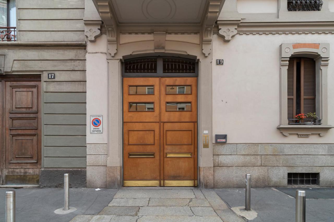 I Host Apartment - Londonio 19 Milan Exterior photo